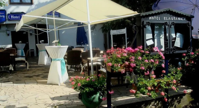 Номер Standard Hotel Blautannen