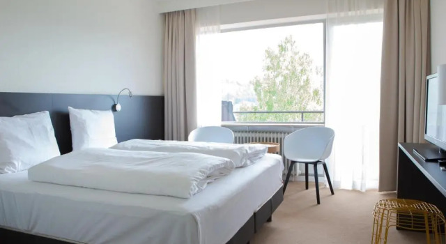 Двухместный номер Standard Hotel AM Fang