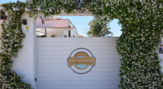 Villa Blanche Dimora Di Charme, Buchen Sie Villa Villen in Marsala, Villa