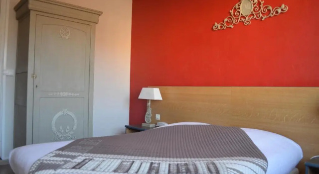 Двухместный номер Comfort Hotel Regina