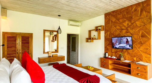 Номер Standard Abian Taksu Suite & Villas