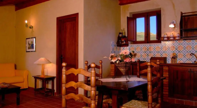 Апартаменты с 3 комнатами Agriturismo Monaco Di Mezzo