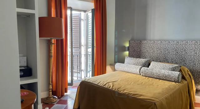 Номер Standard Room 94 Luxury