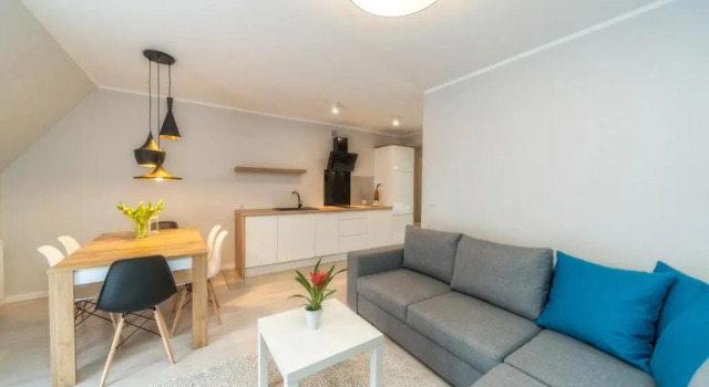 Апартаменты с 2 комнатами Apartamenty Gubałówka