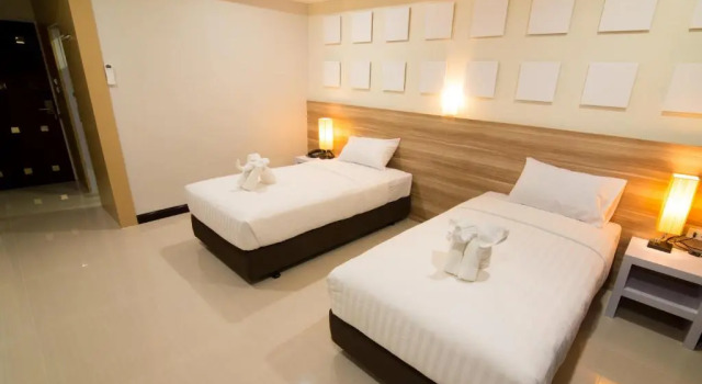 Двухместный номер Superior Som-O House Hotel