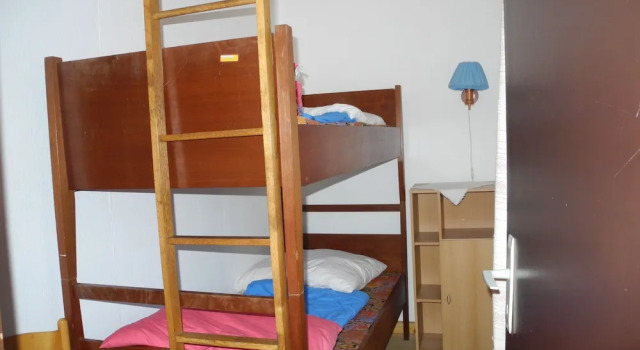 Бунгало c 1 комнатой Feriendorf Finnhütte