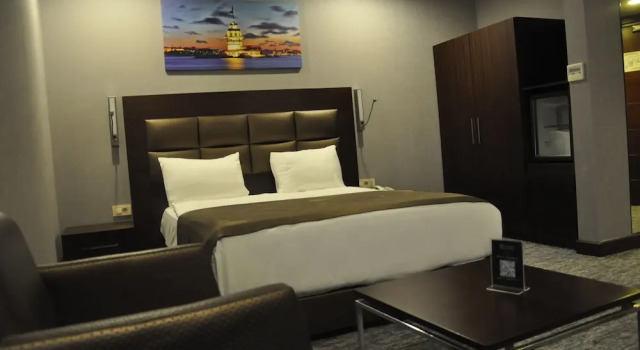 Двухместный номер Classic Happy Inn Gebze Hotel