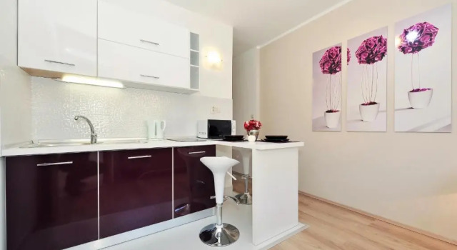 Апартаменты Comfort Top Apartments Zadar
