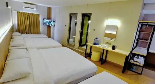 Семейный номер Premium Ming Paragon Hotel