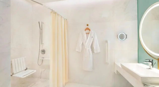Двухместный гостевой номер Le Meridien Shanghai Hongqiao,Minhang