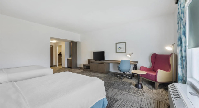 Номер Standard Hilton Garden Inn Gallatin