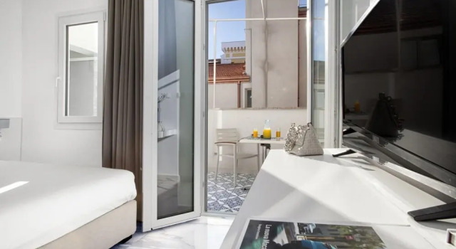 Amore Rentals - Appartamento Max in Piazza Tasso, Забронировать Апартаменты/квартира Апартаменты Сорренто, рядом с Sedile Dominova, Апартаменты/квартира