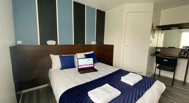 Fasthotel Tours Nord, Rezervasyon Otel Indre et Loire ucuz oteller