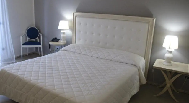 Трёхместный номер Classic с видом на море Hotel Mea - Aeolian Charme