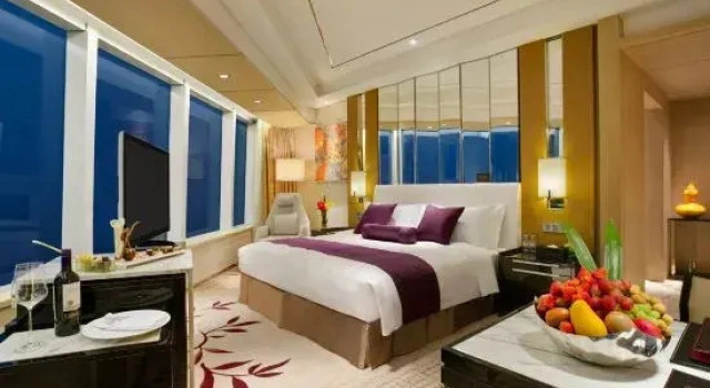 Suite doppia Superior Taodou Peninsula Hotel
