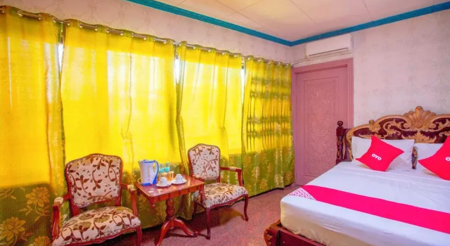 Номер Standard OYO 1140 Maganda Hotel
