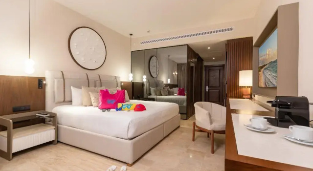 Family Selection At Grand Palladium Kantenah Resort & Spa - All Inclusive