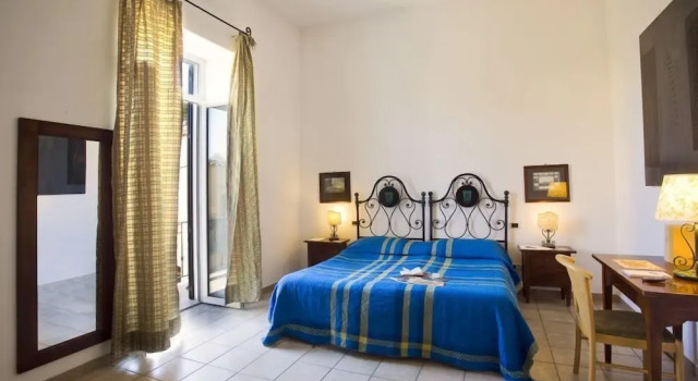 Двухместный номер Classic Hotel Villa Maria Ischia Porto