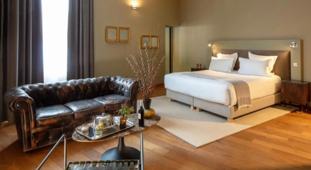 Номер Superior Margaret - Hôtel Chouleur