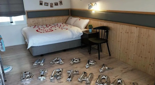 SeaRoad, Boek Bed and Breakfast Hotels in Taitung met ontbijt, Ontbijt