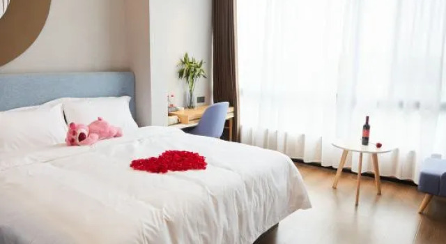 Homeinn Pebble Hotel (Chuzhou Suchu Industrial Park Linlou North Area), Varaa Hotelli Chuzhou Anhui