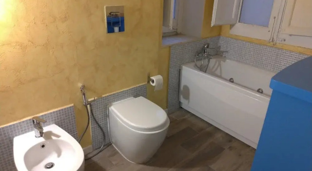 Четырёхместный номер Comfort с видом на город Genio del Porto - Mabbonath
