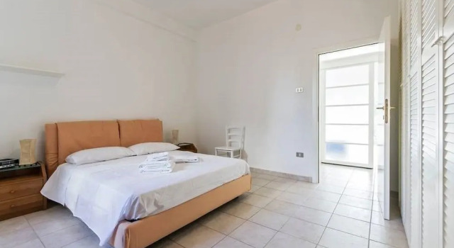 Komfort- lejlighed Vieste Dream