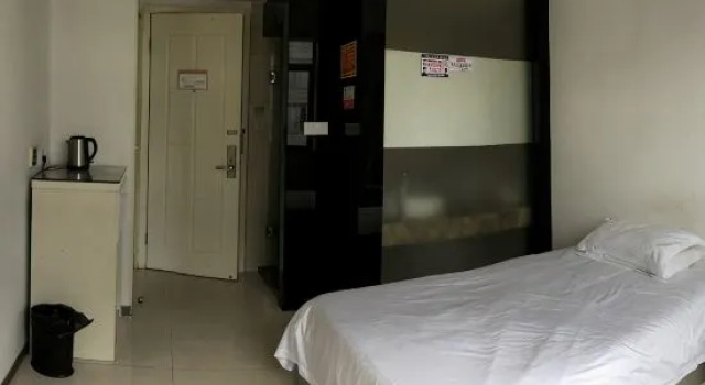 Люкс Deluxe Xiangfuding Business Hotel