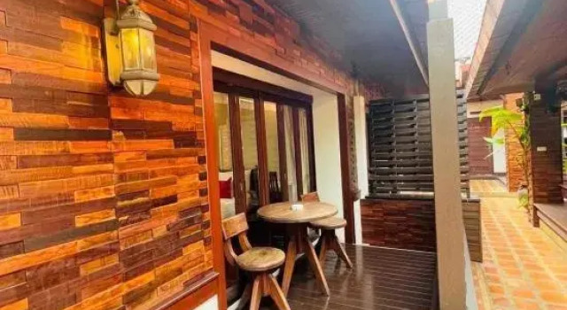 Номер Standard Yotaka Boutique Hotel Bangkok