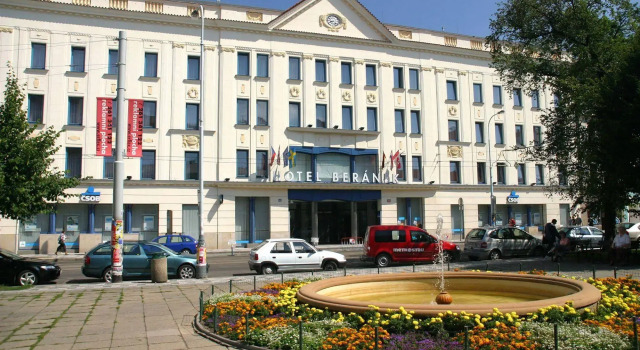 Hotel Beranek Prague