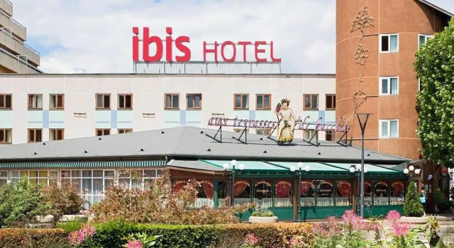 Номер Standard Ibis Saint Étienne - La Terrasse