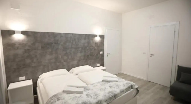 Standard- dobbelt værelse Albergo Duomo