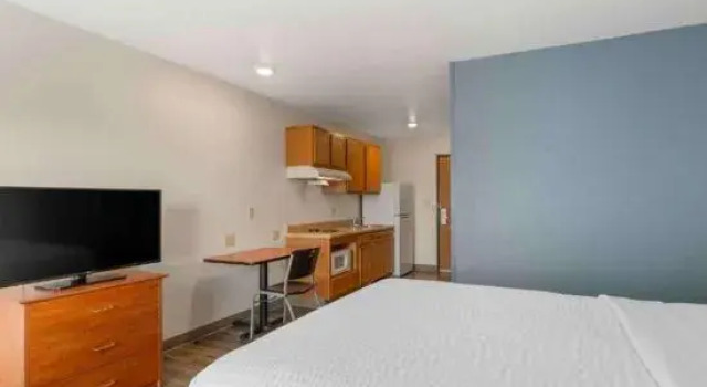 Номер Standard Studio 6 Extended Stay Birmingham Pelham AL