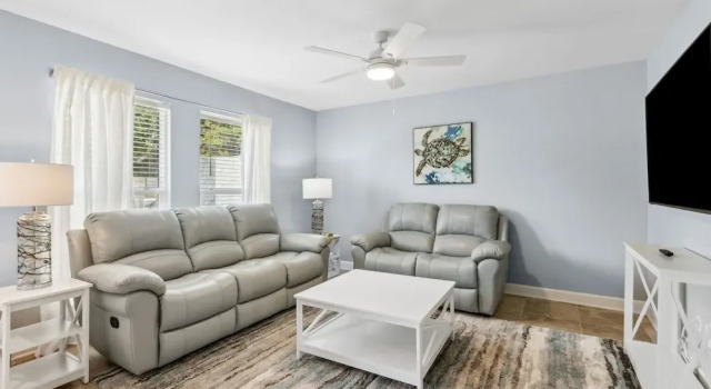 Номер Standard Cozy Pet Friendly 2BR - Fernandina Beach