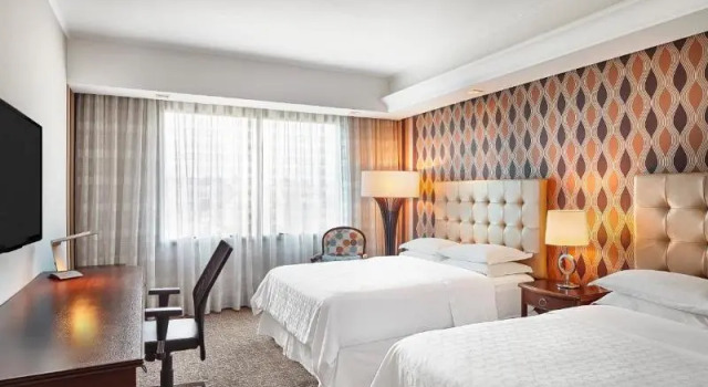 Трёхместный номер Superior Hilton Porto Alegre, Brazil