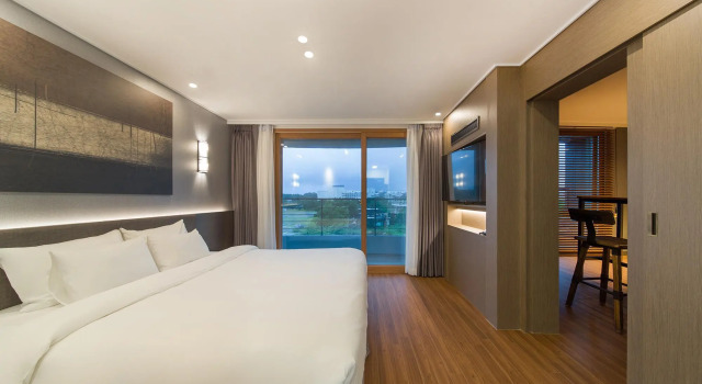 Suite doppia Dignity Hotel