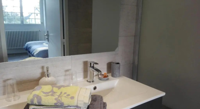 Номер Standard Villa des Fleurs dAjoncs