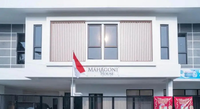 Mahagoni House Bogor Syariah RedPartner