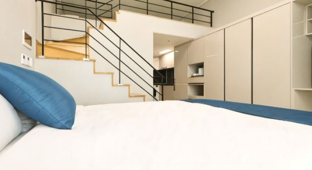 Номер Standard Coopstay Koaroo Yeosu