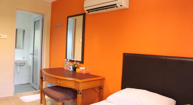OYO 90732 New Hotel 33