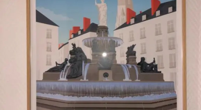 Апартаменты Le Grand Royal, 2 chambres de charme, PLACE ROYALE