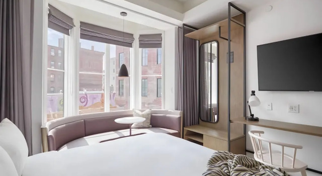 Двухместный номер Standard Lark Hotels 907 Main