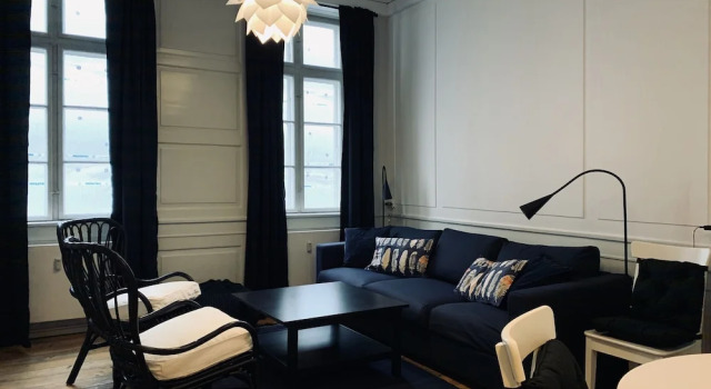 Apartment Inner City 1424-1, Забронировать Апартаменты/квартира Копенгаген Остров Зеландия, рядом с Памятник Гансу Христиану Андерсену