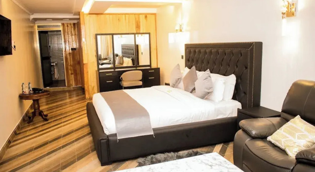 Двухместный номер Superior Bantu Africa Resort