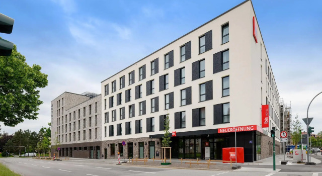 ibis Regensburg Zentrum