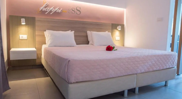 Двухместный номер Superior с видом на море Gelli Apartments