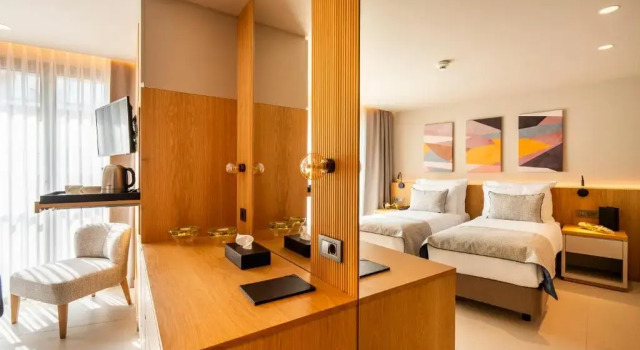 Номер Superior ERK Hotel