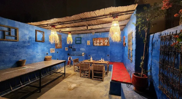 Cottage Deluxe Dar Lala Chafya