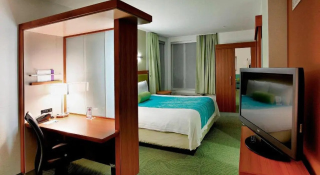 Люкс SpringHill Suites by Marriott Lake Charles
