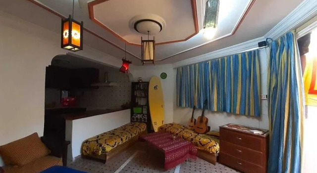 Maranga Surfvilla - Hostel